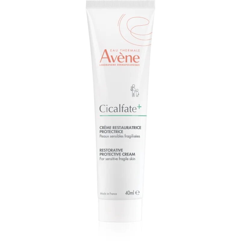 Avene Cicalfate+ Repairing Protective Cream възстановяващ крем за раздразнена кожа 40 мл.