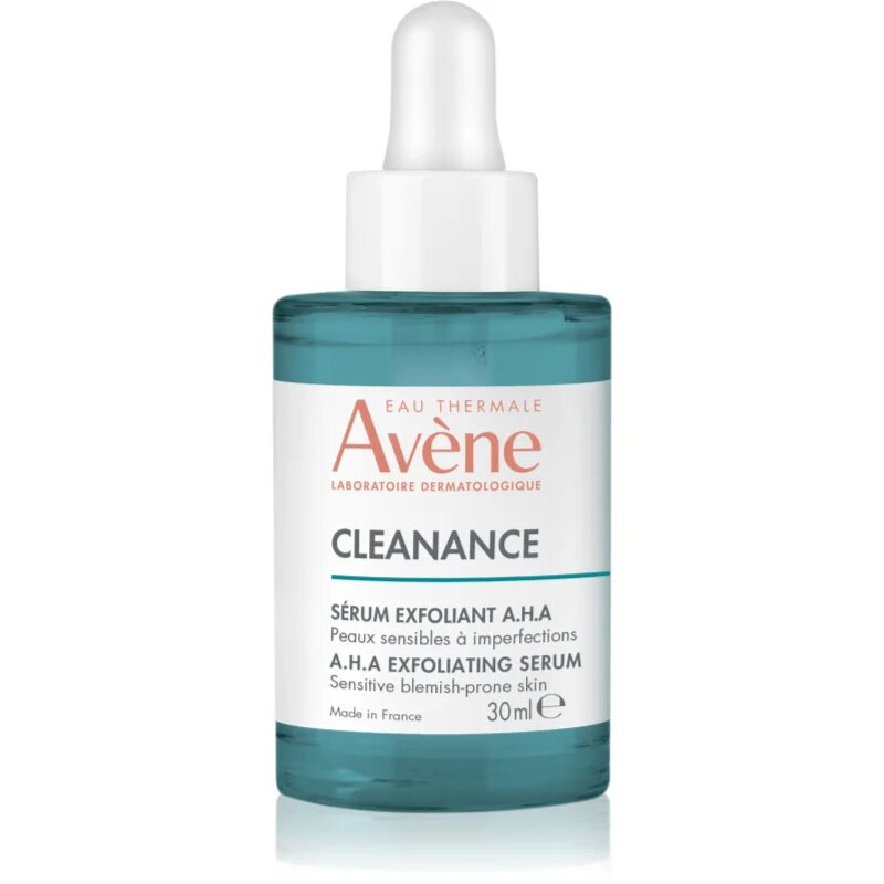 Avene Cleanance A.H.A Exfoliating Serum АНА ексфолиращ серум 30 мл.