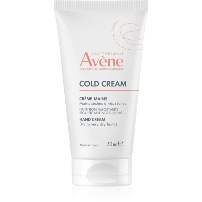 Avene Cold Cream крем за ръце за суха или много суха кожа 50 мл.