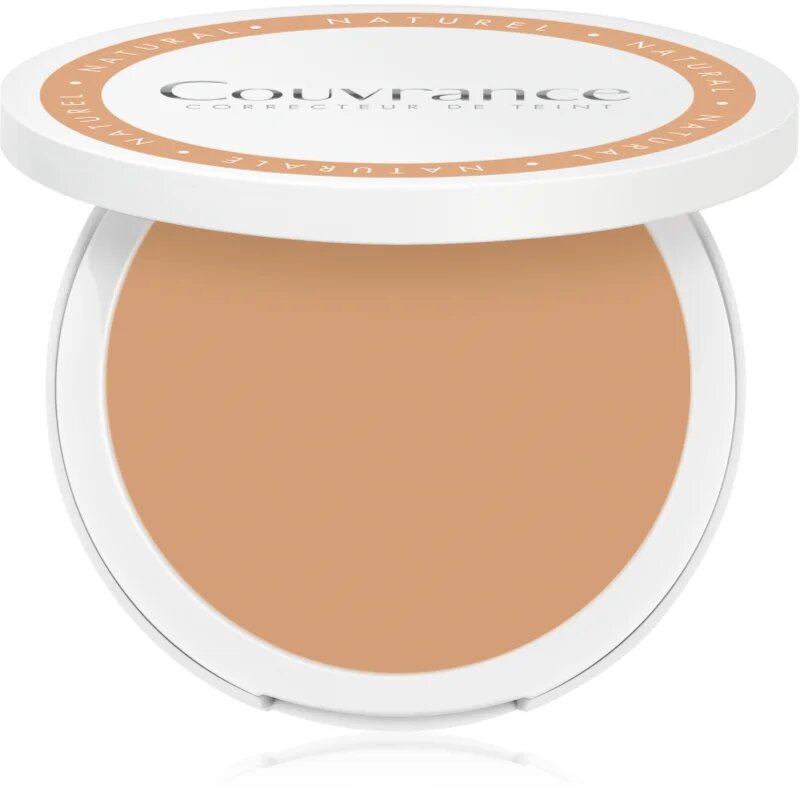 Avene Couvrance Compact Cream Foundation крем фон дьо тен с висока UV защита цвят 1.1 Naturel Natural 8.5 гр.