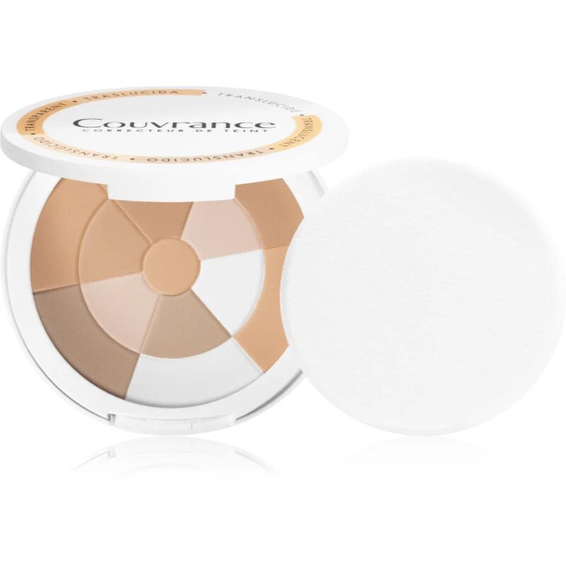 Avene Couvrance мозаечна пудра за чувствителна кожа на лицето 10 гр.