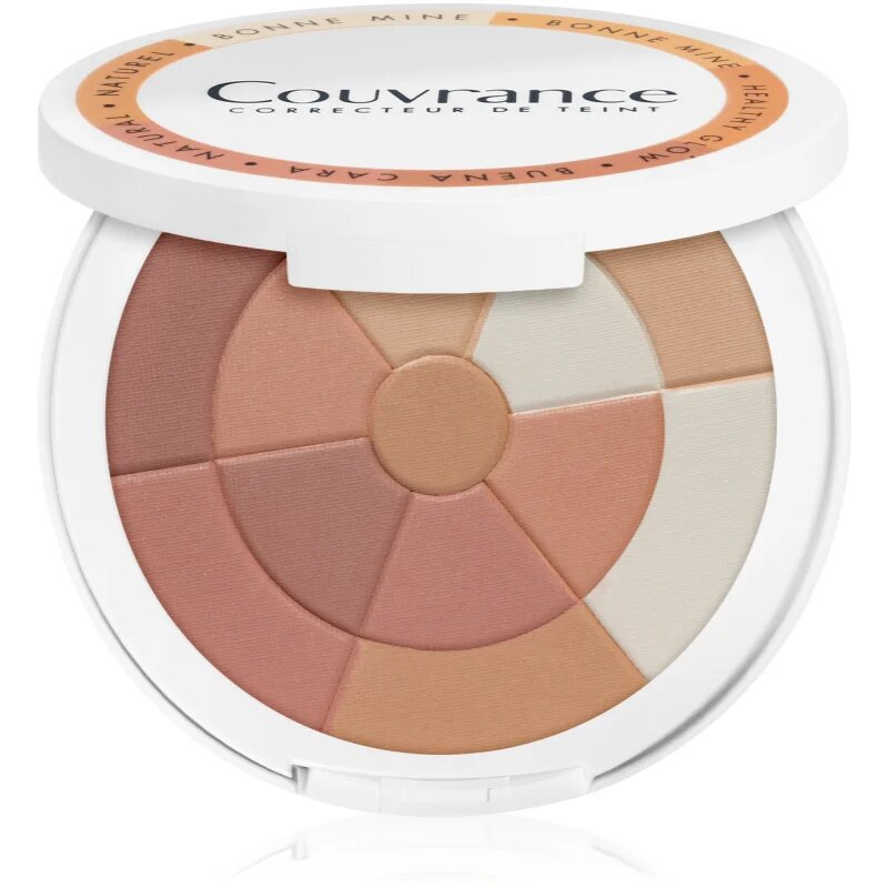 Avene Couvrance мозаечна пудра за чувствителна кожа на лицето 10 гр.