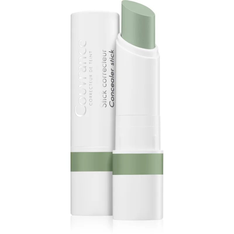 Avene Couvrance стик-коректор за чувствителна кожа на лицето цвят Green 3 гр.