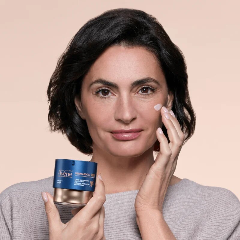 Avene DermAbsolu Day & Night Cream изгодна опаковка за подмладяване на кожата на лицето