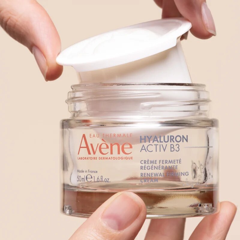 Avene Hyaluron Activ B3 Cell Renewal Cream крем за възстановяване на кожните клетки пълнител 50 мл.