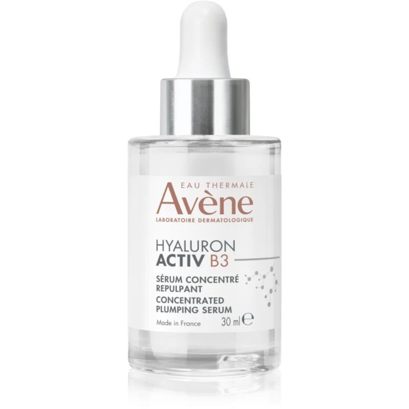 Avene Hyaluron Activ B3 Concentrated Plumping Serum концентриран серум против бръчки 30 мл.