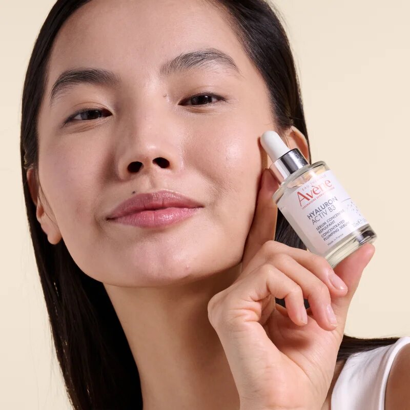 Avene Hyaluron Activ B3 Concentrated Plumping Serum концентриран серум против бръчки 30 мл.