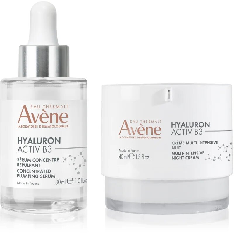 Avene Hyaluron Activ B3 изгодна опаковка против стареене на кожата