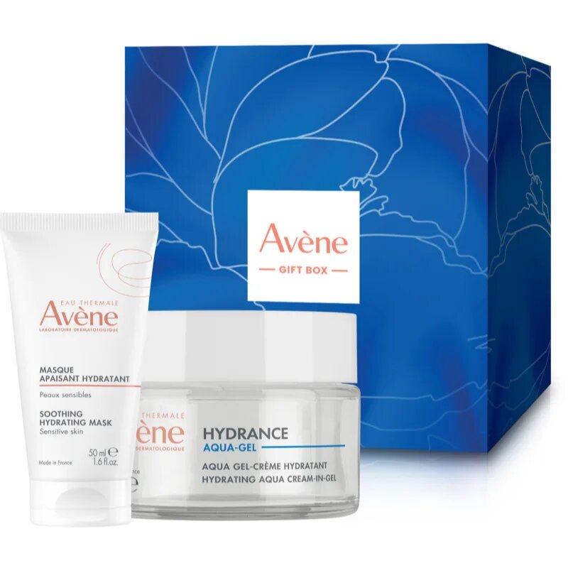 Avene Hydrance Gift Box коледен подаръчен комплект за интензивна хидратация