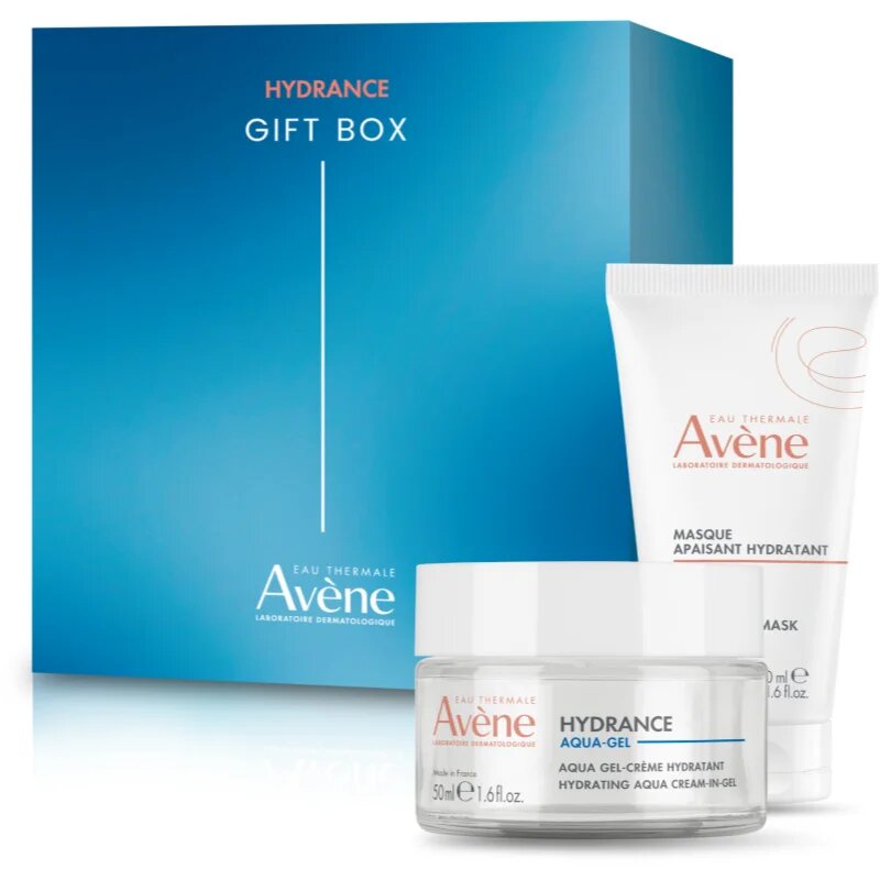 Avene Hydrance Gift Box подаръчен комплект за интензивна хидратация