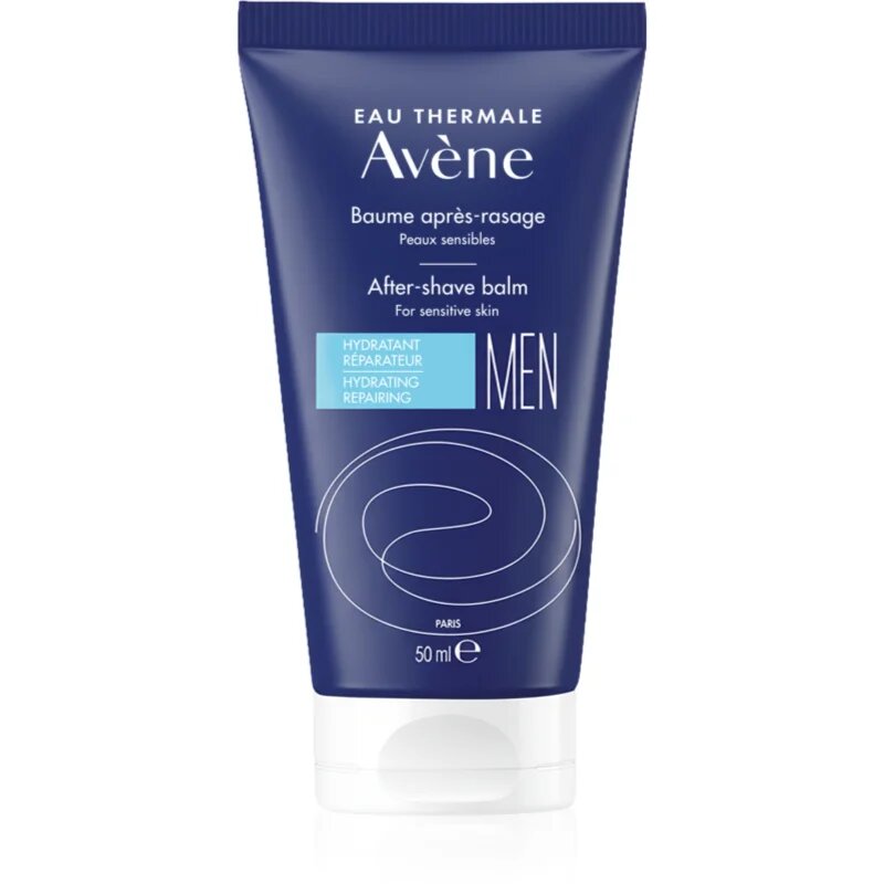 Avene Men балсам за след бръснене за чувствителна и суха кожа 50 мл.