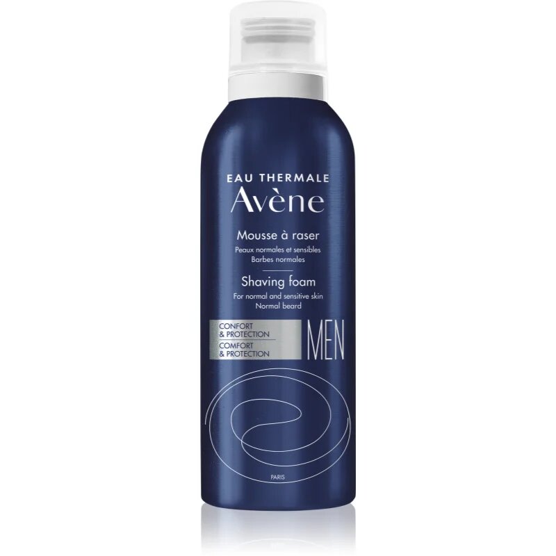 Avene Men пяна за бръснене за мъже 200 мл.