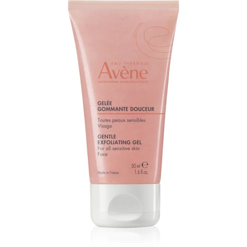 Avene Skin Care Gentle Exfoliating Gel нежен гел-пилинг 50 мл.