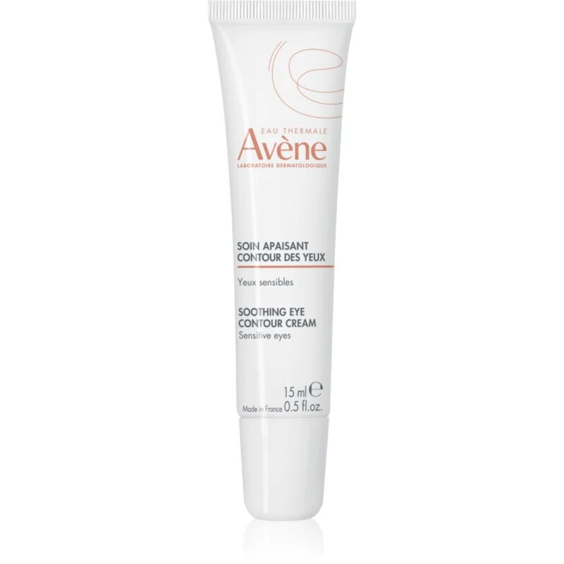 Avene Skin Care Soothing Eye Contour Cream успокояващ крем за околоочната област 15 мл.