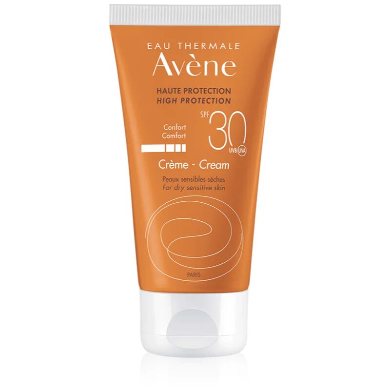 Avene Sun Comfort Cream крем за загар SPF 30 50 мл.