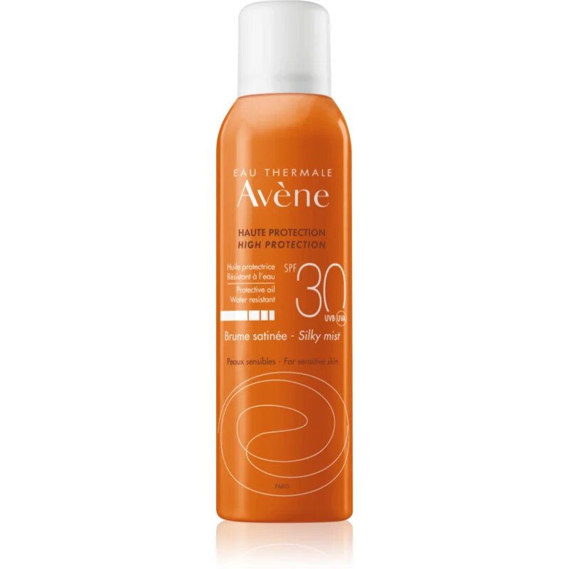 Avene Sun Silky Mist защитна мъгла SPF 30 150 мл.