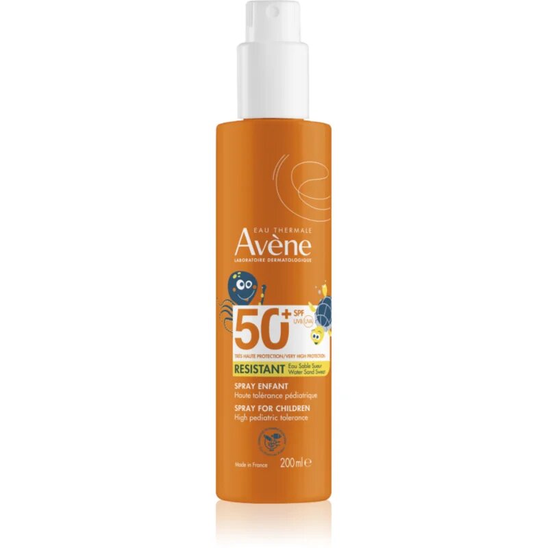 Avene Sun Spray for Children спрей за тен за деца SPF 50+ 200 мл.