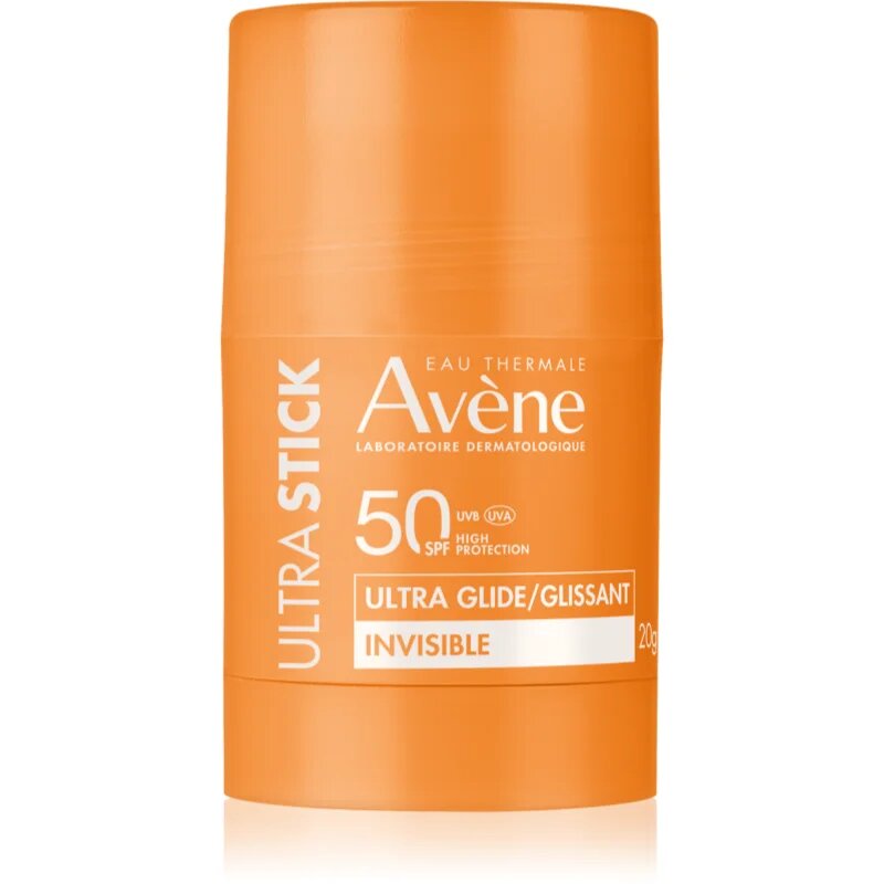 Avene Sun Ultra Stick SPF 50 слънцезащитен крем в стик SPF 50 20 гр.