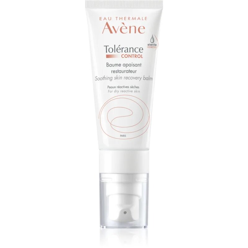 Avene Tolérance Control успокояващ и възстановяващ балсам 40 мл.