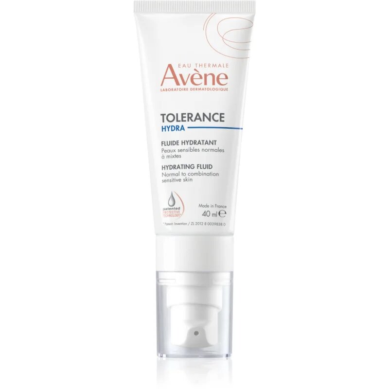 Avene Tolérance Hydra-10 хидратираща емулсия за нормална към смесена чувствителна кожа 40 мл.