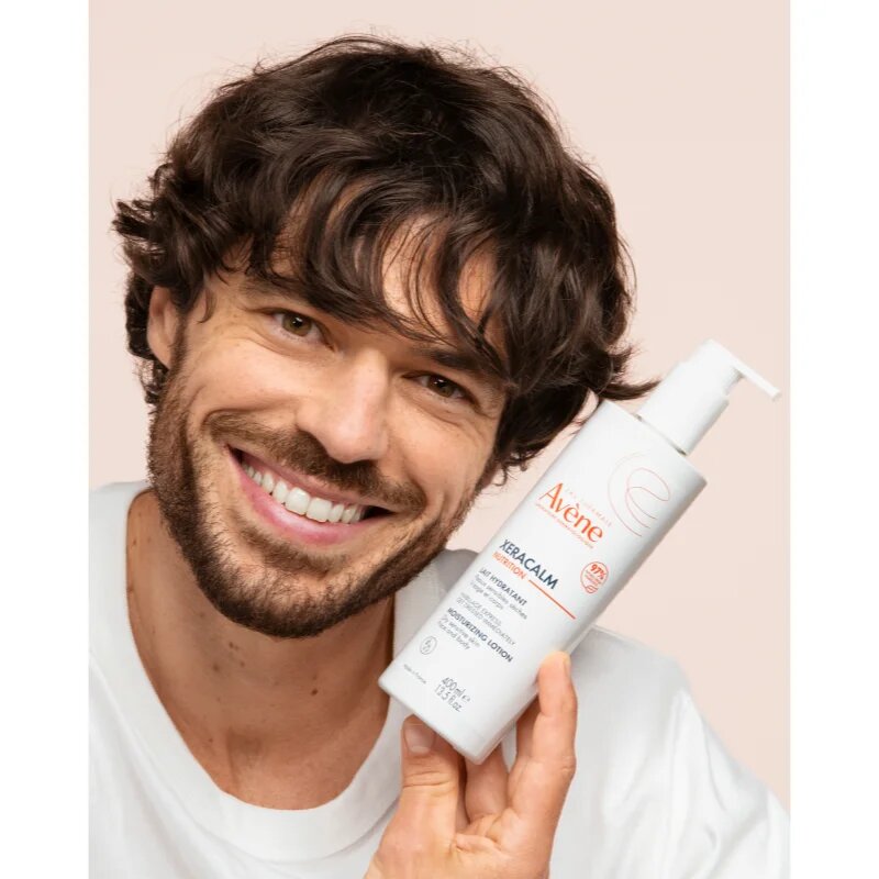 Avene XeraCalm Nutrition хидратиращо мляко за тяло и лице за много суха кожа 400 мл.
