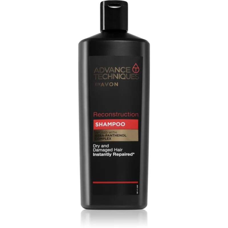 Avon Advance Techniques Reconstruction регенериращ шампоан за суха коса 700 мл.