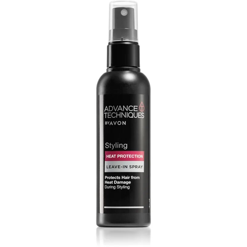 Avon Advance Techniques защитен спрей за топлинно третиране на косата 100 мл.