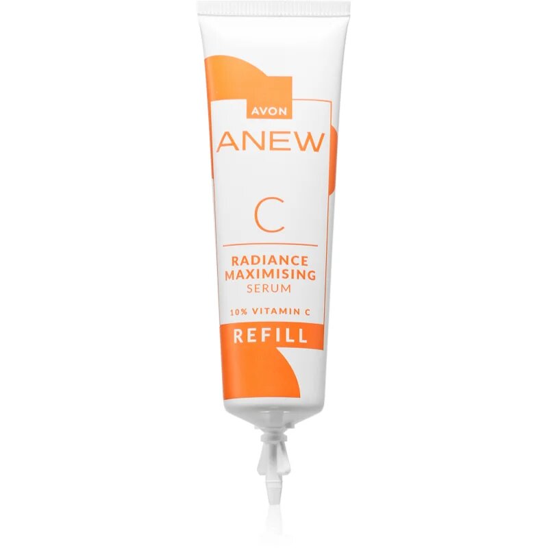 Avon Anew C Radiance Maximising озаряващ серум с витамин С резервен пълнител 30 мл.