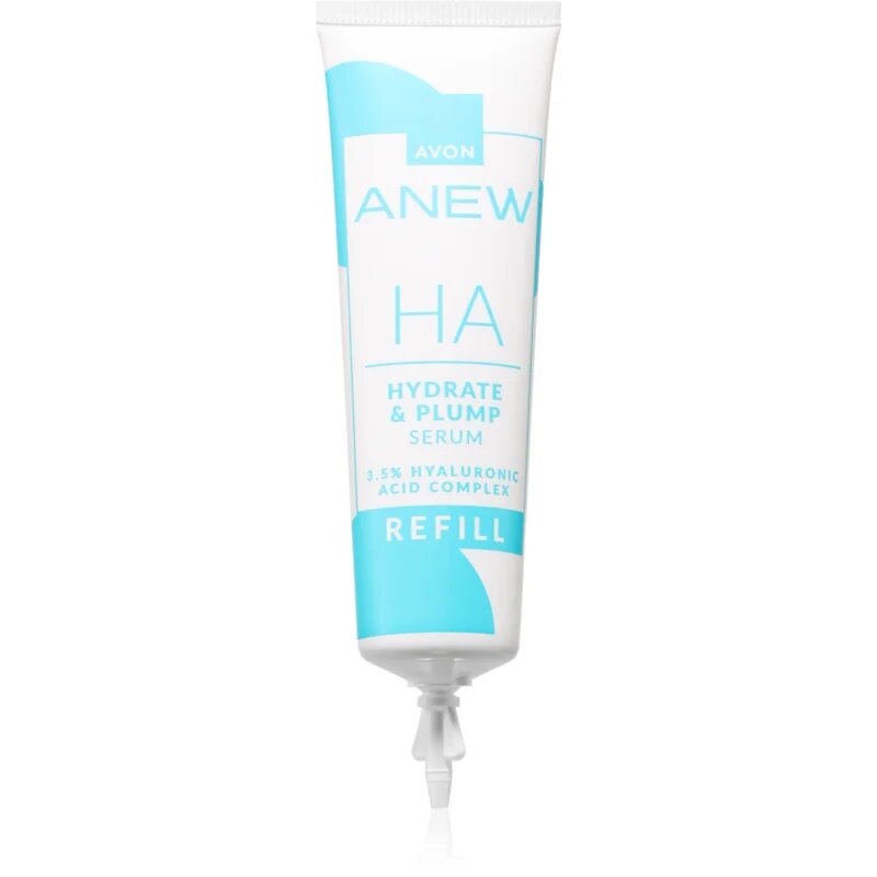 Avon Anew Hydrate & Plump запълващ серум с хидратиращ ефект резервен пълнител 30 мл.