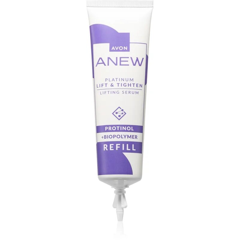 Avon Anew Platinum лифтинг серум резервен пълнител 30 мл.