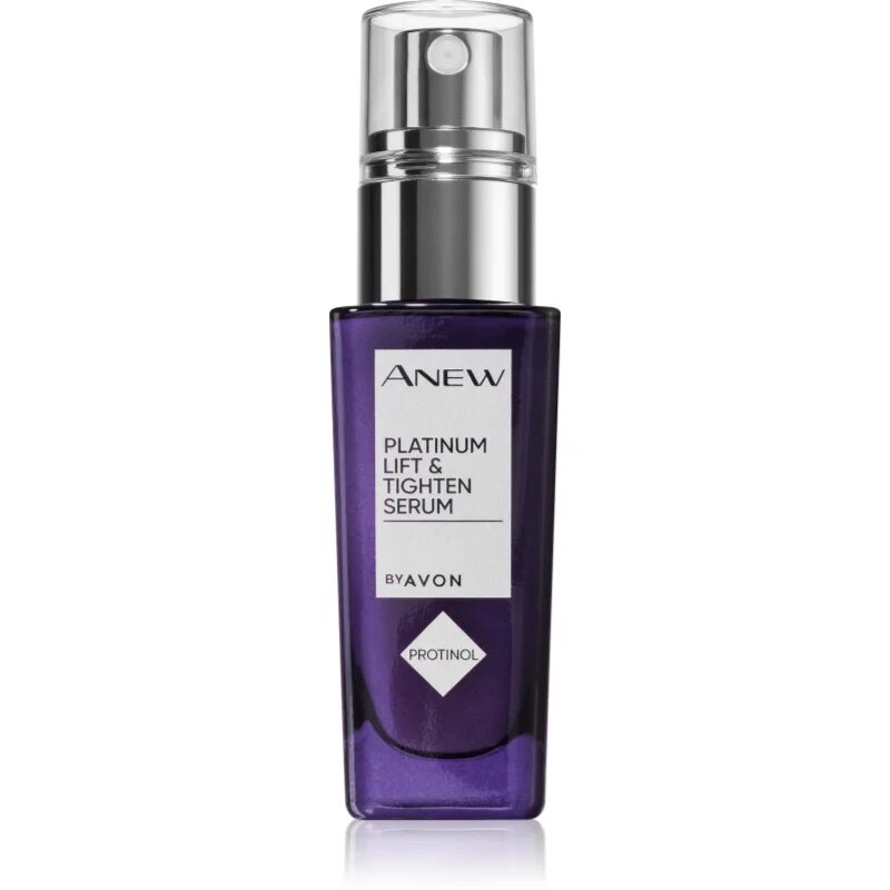 Avon Anew Platinum стягащ серум с лифтинг ефект 30 мл.