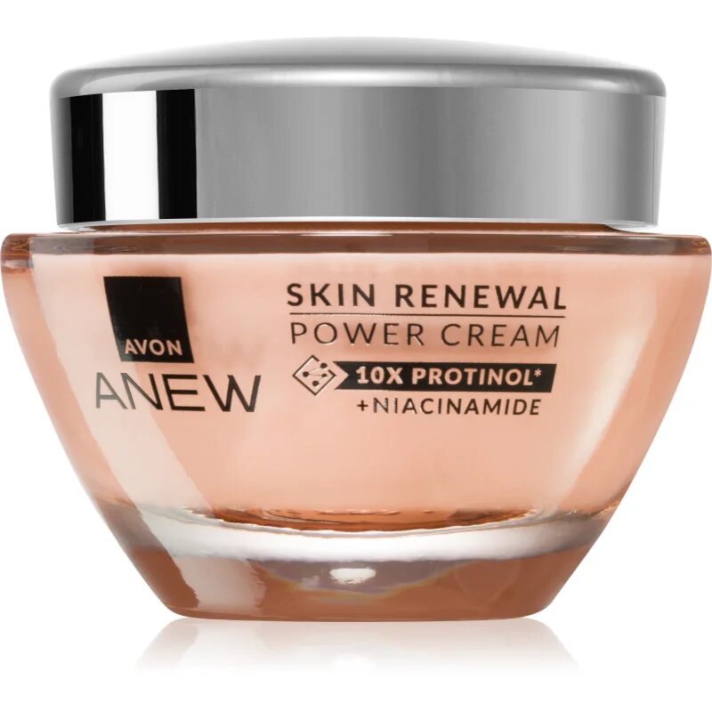 Avon Anew Power възстановяващ крем за интензивна хидратация 50 мл.