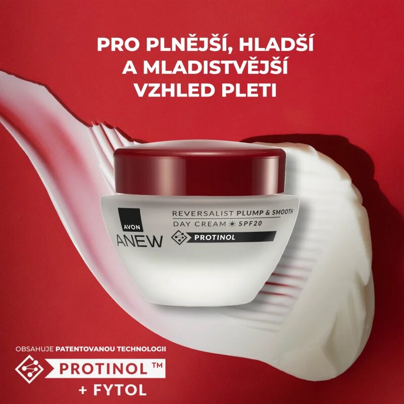Avon Anew Reversalist възстановяващ дневен крем SPF 20 50 мл.