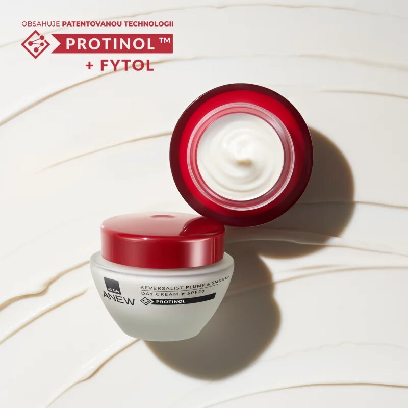 Avon Anew Reversalist възстановяващ дневен крем SPF 20 50 мл.