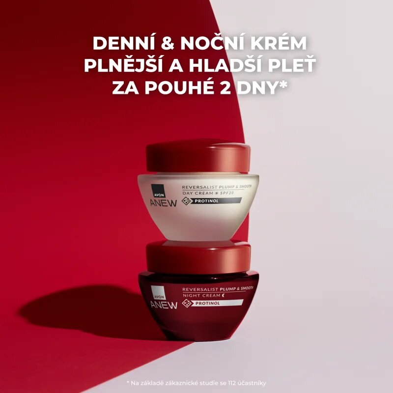 Avon Anew Reversalist възстановяващ дневен крем SPF 20 50 мл.