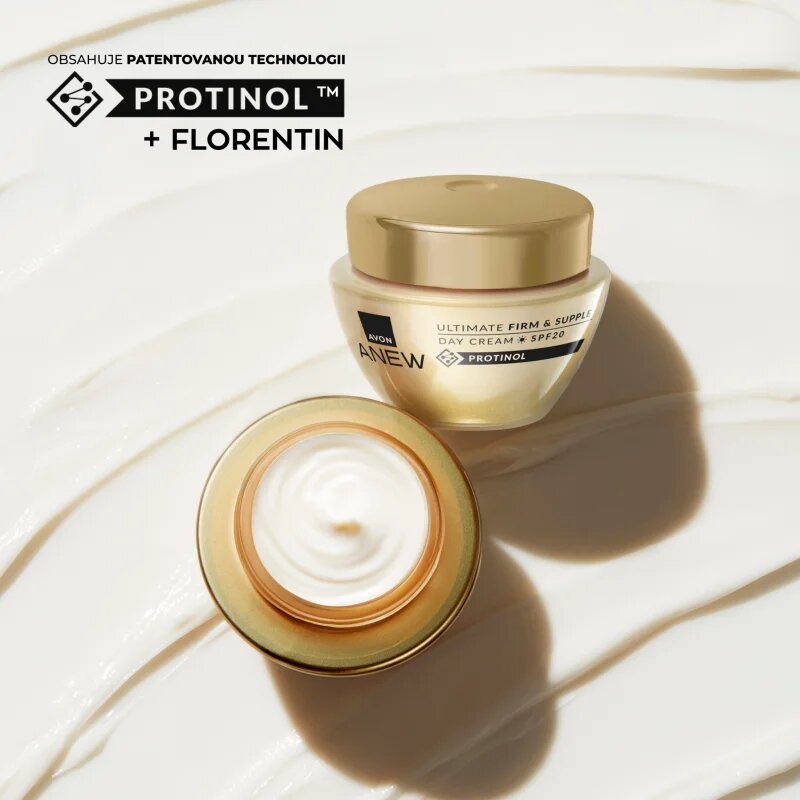 Avon Anew Ultimate дневен подмладяващ крем SPF 20 50 мл.