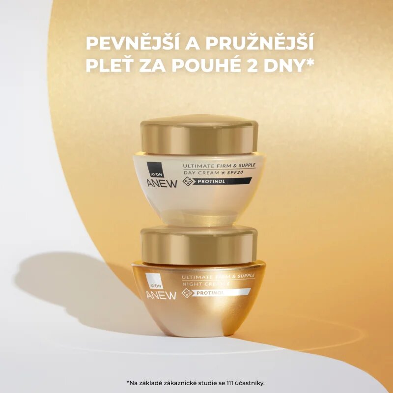 Avon Anew Ultimate дневен подмладяващ крем SPF 20 50 мл.