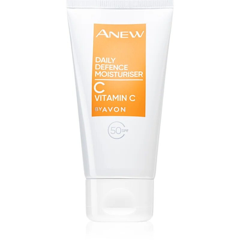 Avon Anew Vitamin C дневен хидратиращ крем с витамин С SPF 50 50 мл.