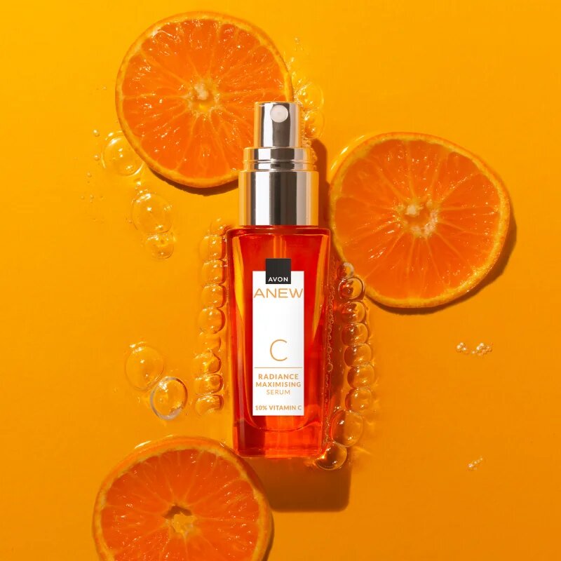 Avon Anew Vitamin C озаряващ серум с витамин С 30 мл.