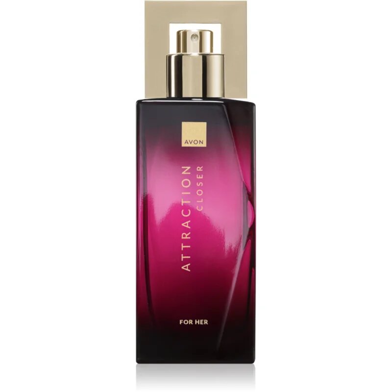 Avon Attraction Closer парфюмна вода за жени 50 мл.