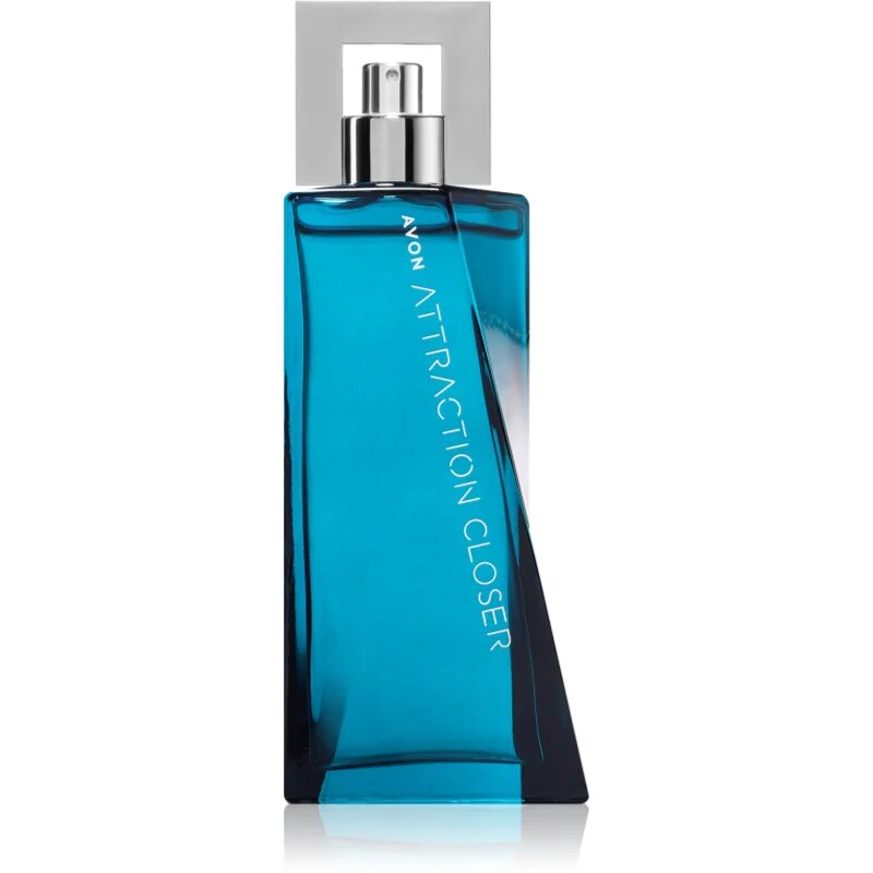 Avon Attraction Closer тоалетна вода за мъже 75 мл.