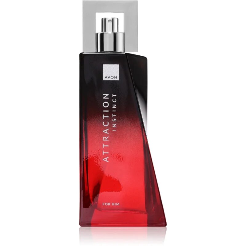 Avon Attraction Instinct парфюмна вода за мъже 75 мл.