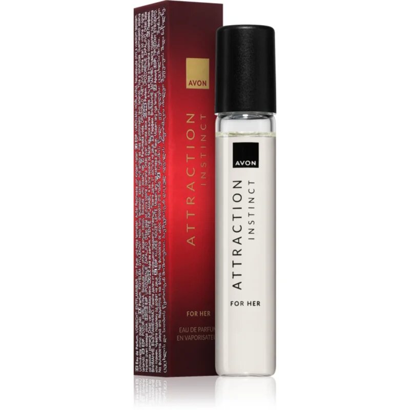 Avon Attraction Instinct парфюмна вода за жени 10 мл.