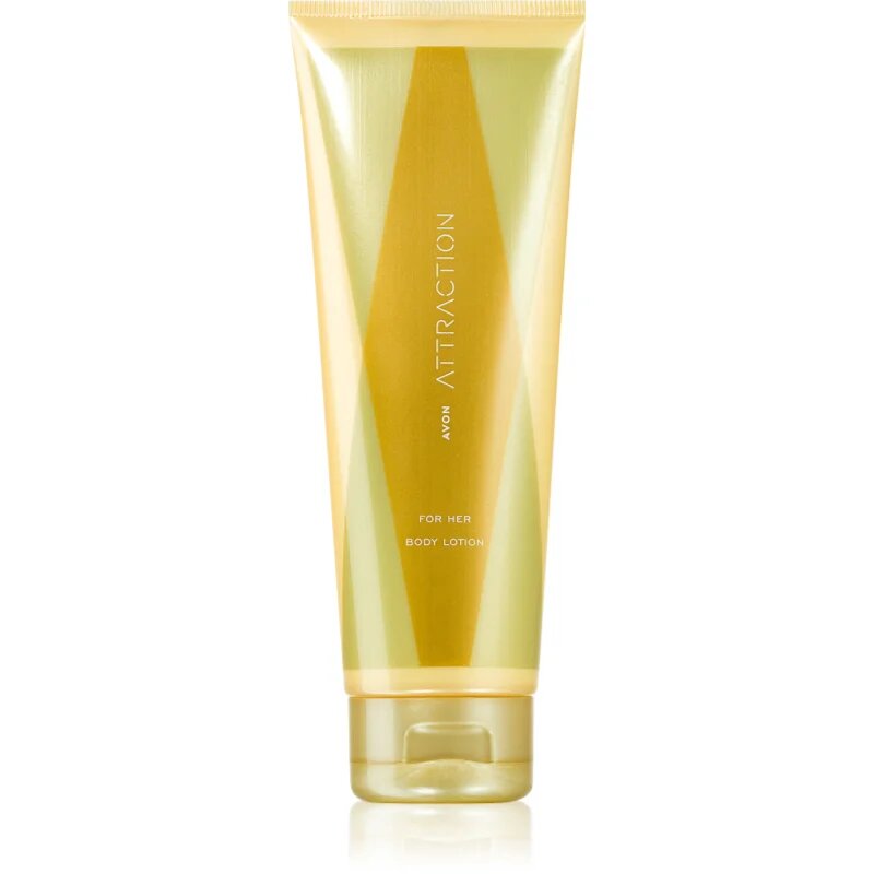 Avon Attraction парфюмирано мляко за тяло за жени 125 мл.