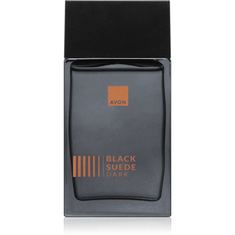 Avon Black Suede Dark тоалетна вода за мъже 100 мл.