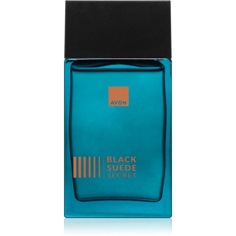 Avon Black Suede Secret тоалетна вода за мъже 100 мл.