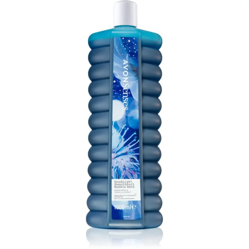 Avon Bubble Bath Goodnight Sweetheart пяна за вана 1000 мл.