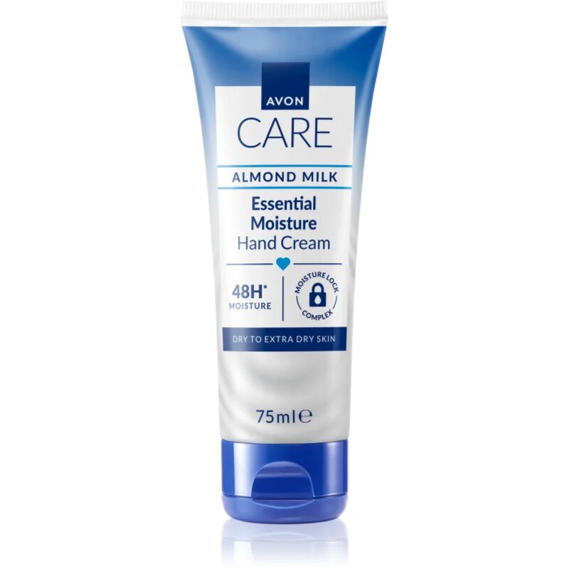 Avon Care Essential Moisture хидратиращ крем за ръце с глицерин 75 мл.