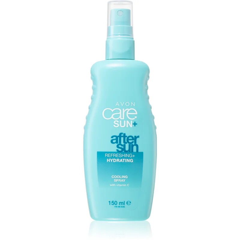 Avon Care Sun + After Sun спрей след слънчеви бани с витамин С 150 мл.
