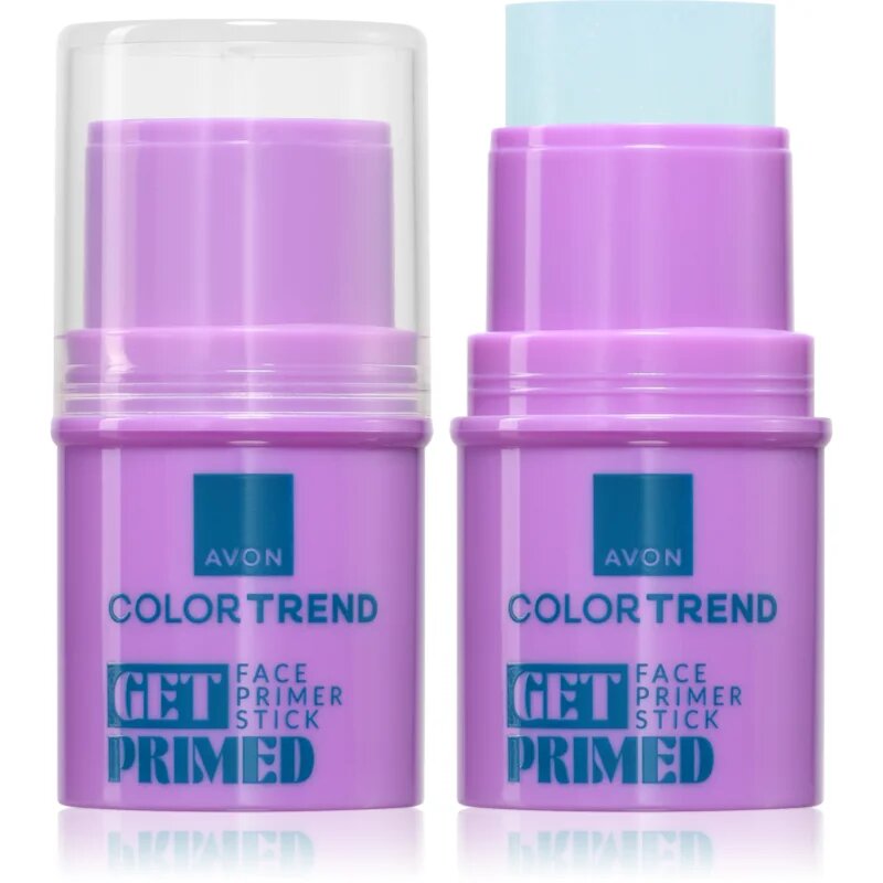 Avon ColorTrend Get Primed основа в стик 4 гр.